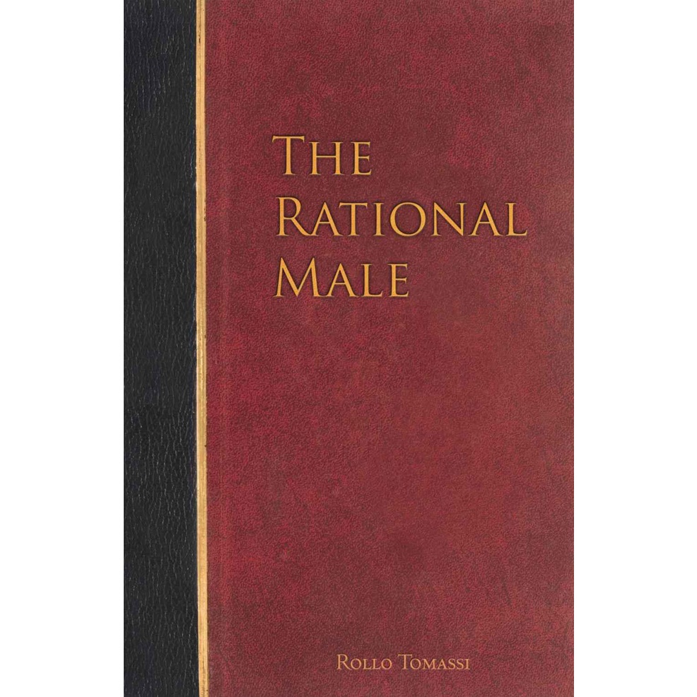 buku murah The Rational Male