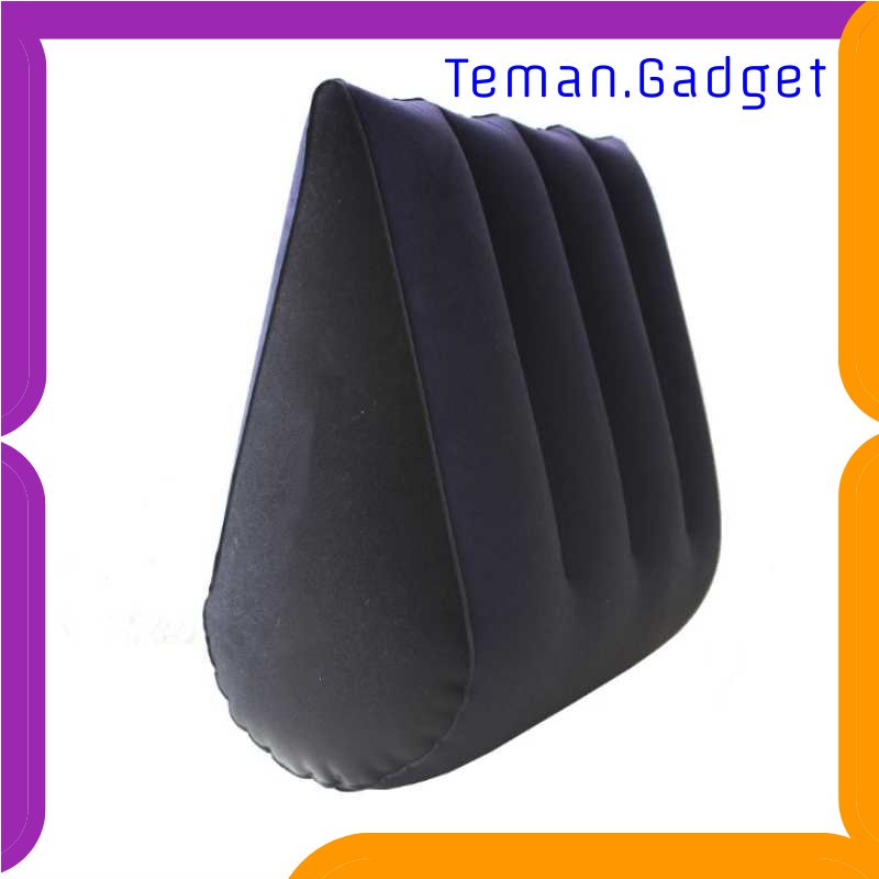 TG - ART TOUGHAGE Bantal Triangle Inflatable Pillow - PF3101