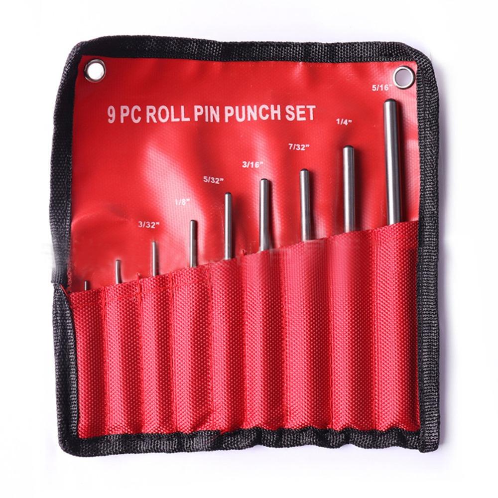 [Elegan] Pin Punch Craft Otomotif Kepala Bulat Heavy Duty Repair Punch Gouge Tools