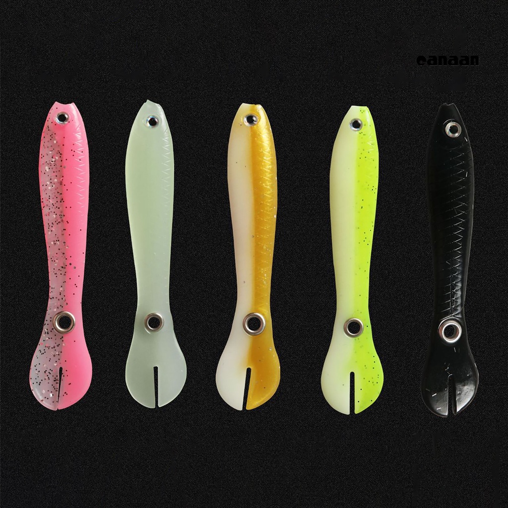 Cnn-10pcs 10cm/6g Memancing Bentuk 3D Mata Ikan Umpan Palsu Lingkaran Logam Bionic Lembut Memancing Umpan Perlengkapan Memancing