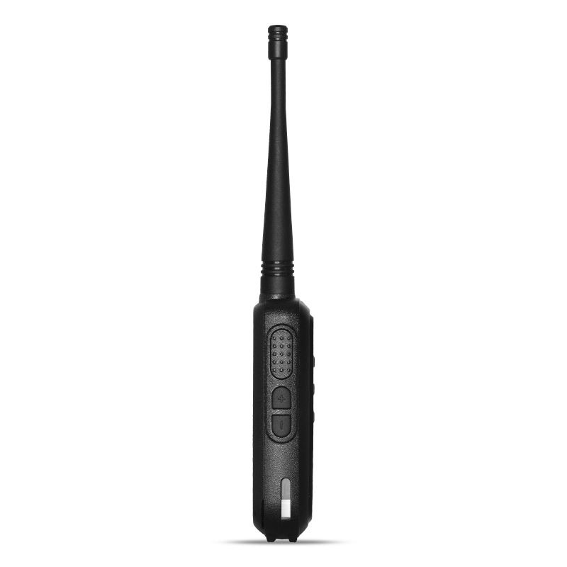 HT WLN Walkie talkie HT Two-Way Radio Layar LED KD - C100U ( isi 1 pcs ) - Antena Sedang-Batrai 1500 mA