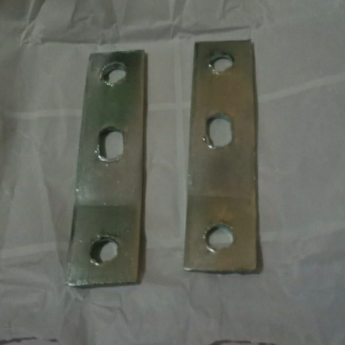 Plat Dudukan Spion Vespa Super Sprint Plat Spion Tebal Vespa