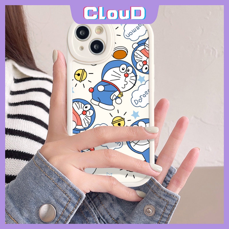 Lucu Hello Kitty Lembut Tpu Ponsel Case Infinix Hot 10s 11s 10T 11 9 10 Bermain Cerdas5 6 Panas10 Lite Note8 Kartun Yang Indah Doraemon Pasangan Penutup Belakang