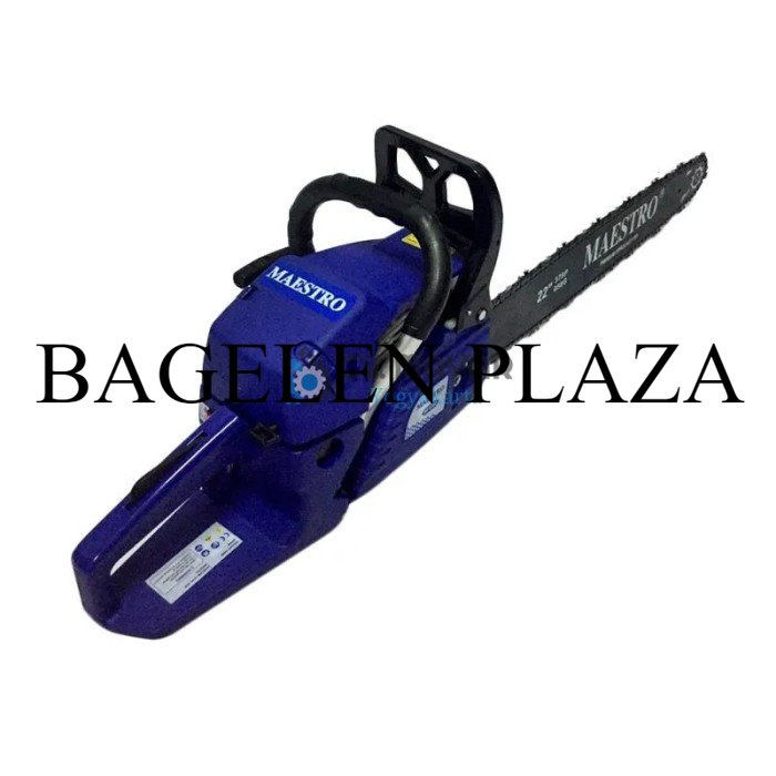 Diobral Chainsaw Maestro 6500 G Mesin Gergaji Kayu