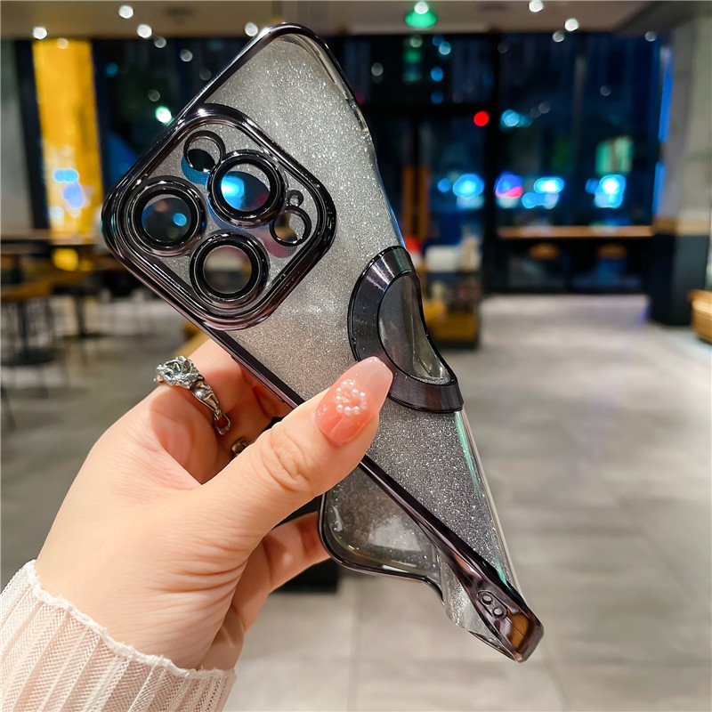 Film Pelindung Lensa tag Anti Tumpah Soft shell Untuk iphone14promax 13Pro 11promax 12x XS XR XSMAX iphone7 /8Plus casing cover shockproof