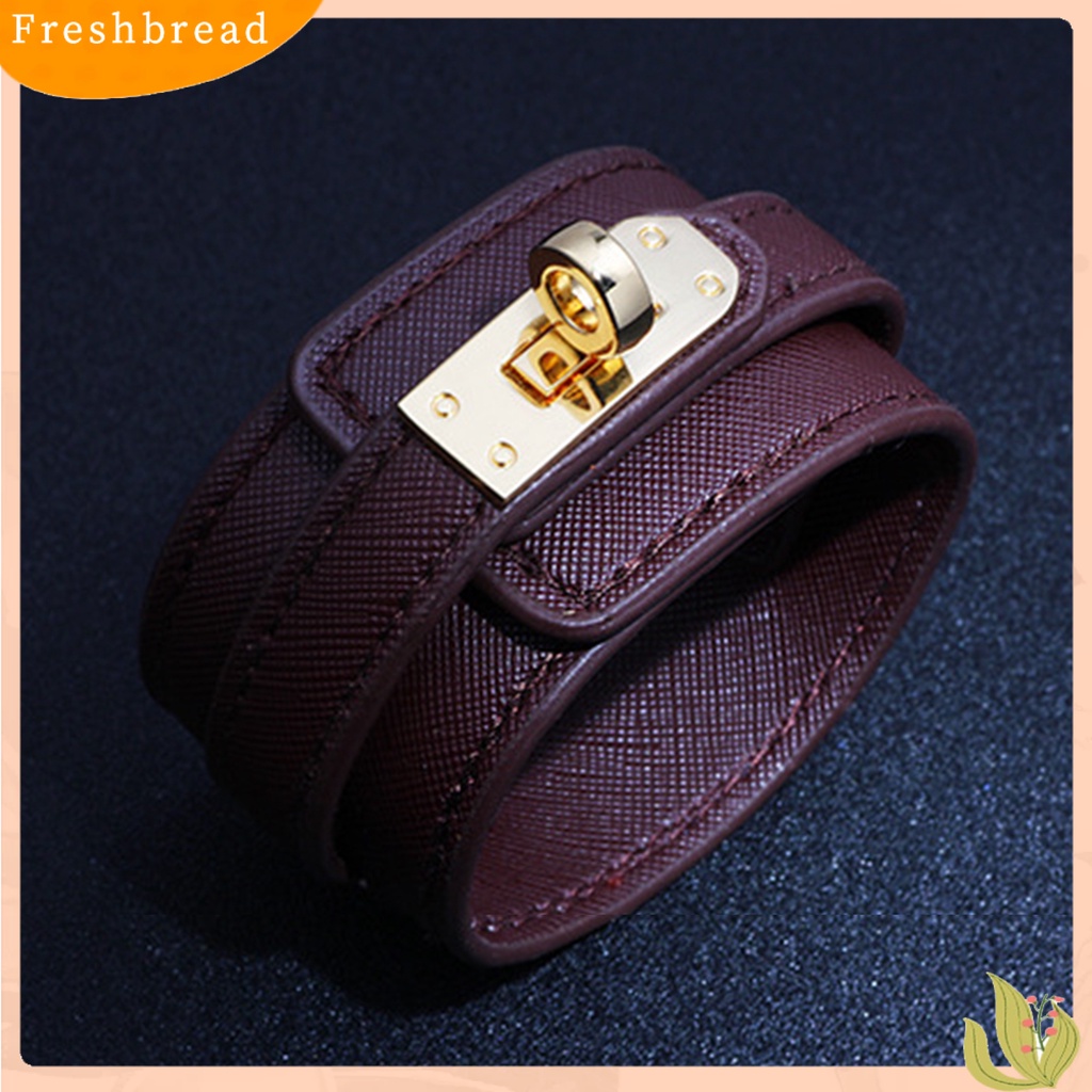 &lt; Freshbread &gt; Gelang Liar Menarik Tahan Lama Eye-catching Indah Sehari-Hari Memakai Ringan Tangan Perhiasan Gelang Untuk Hadiah