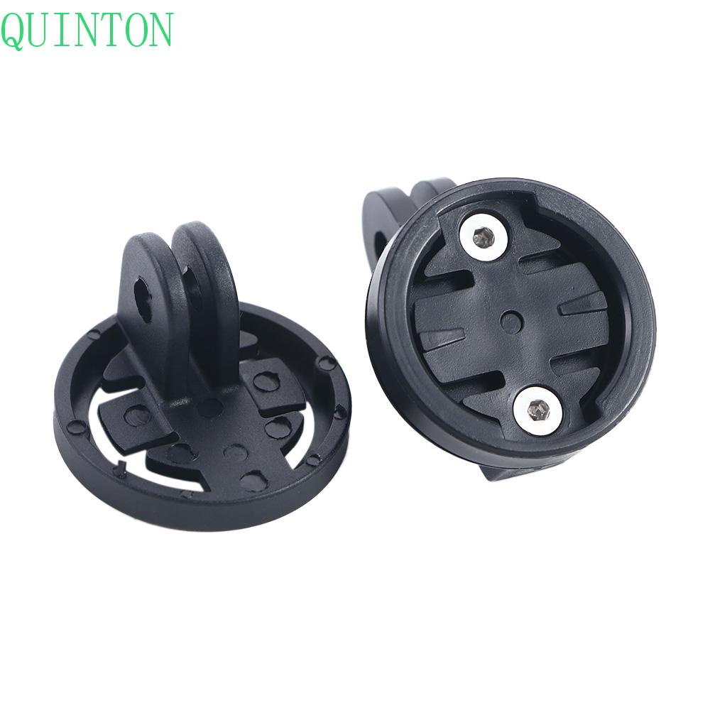 Quinton Sepeda Komputer Mount Sepeda Jalan Aksesoris Stang Komputer Holder Untuk Garmin EIEIO Sepeda Gunung Gopro Kursi Sambung