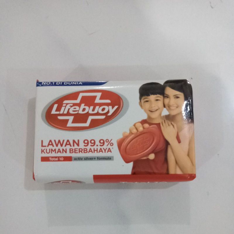 LIFEBUOY SABUN BATANG ANTI SEPTIK BAR SOAP PROMO lifeboy