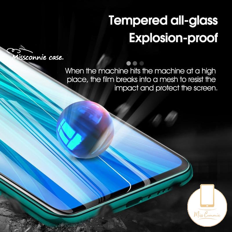 Xiaomi Redmi 12C 9 9C 10 9A A1 10A 10C Note 10 10s 10pro 9 9pro 9s POCO M5 M3 X3 NFC Pro 2in1 Screen Protector Pelindung Layar Lensa Kamera Tempered Glass