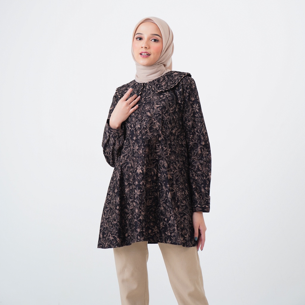 FITTINGROOM11 Blouse Batik - Alena Blouse