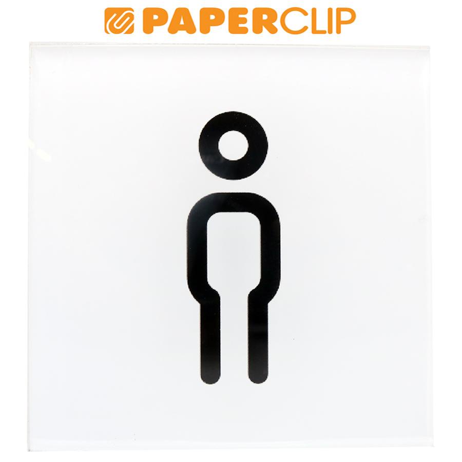 

SIGN ACRYLIC SQUARE - PRIA