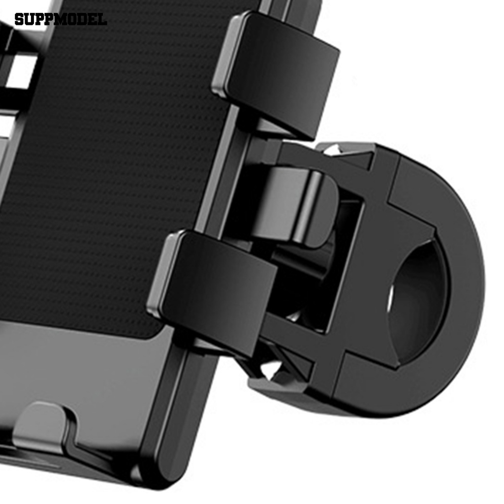 Suppmodel Pemasangan Mudah Motor Phone Holder Perlengkapan Motor Sepeda Penyangga Ponsel Dengan Payung