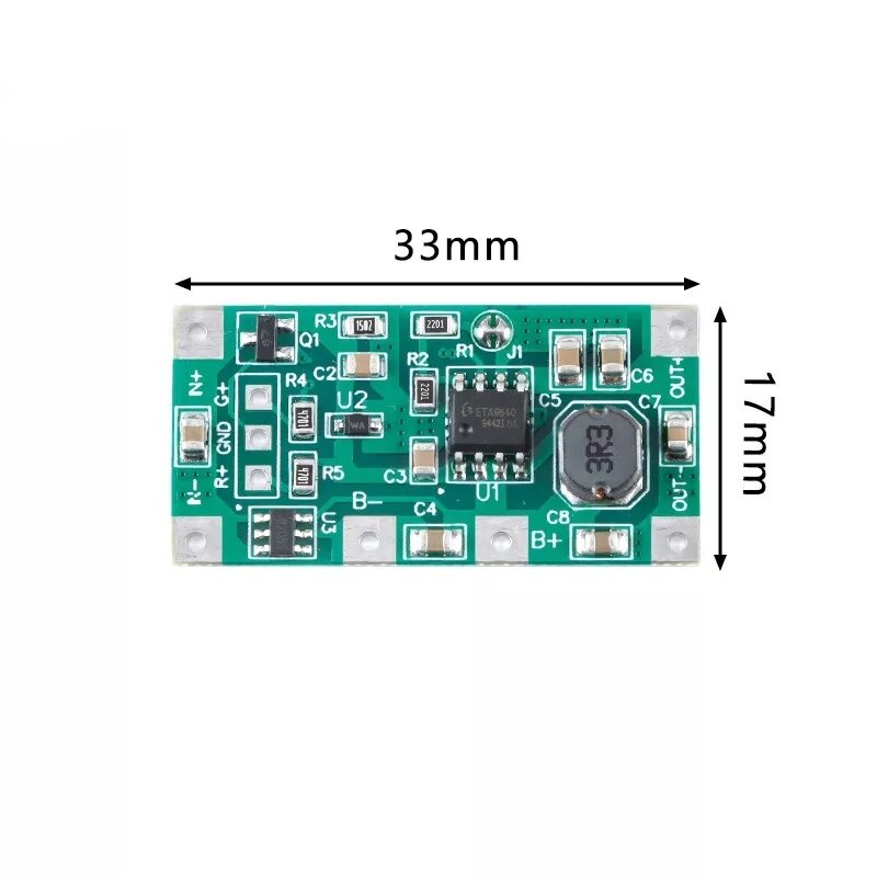 UPS Module 5V 1A 18650 Lithium Battery Charging Tools