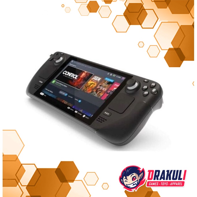 Valve Steam Deck Handheld System - 512GB