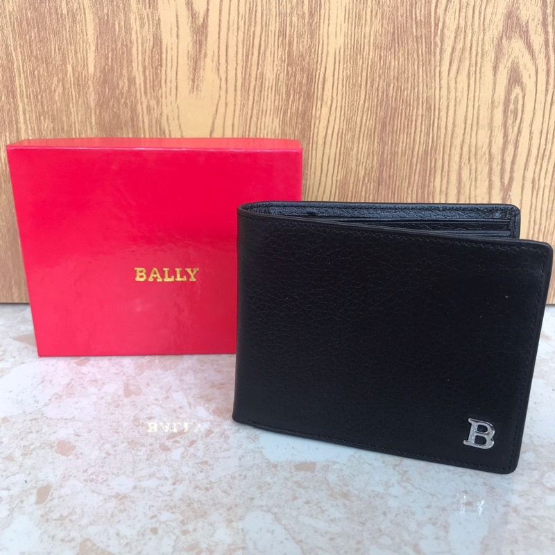 Dompet Kulit pria/wanita import BALLY