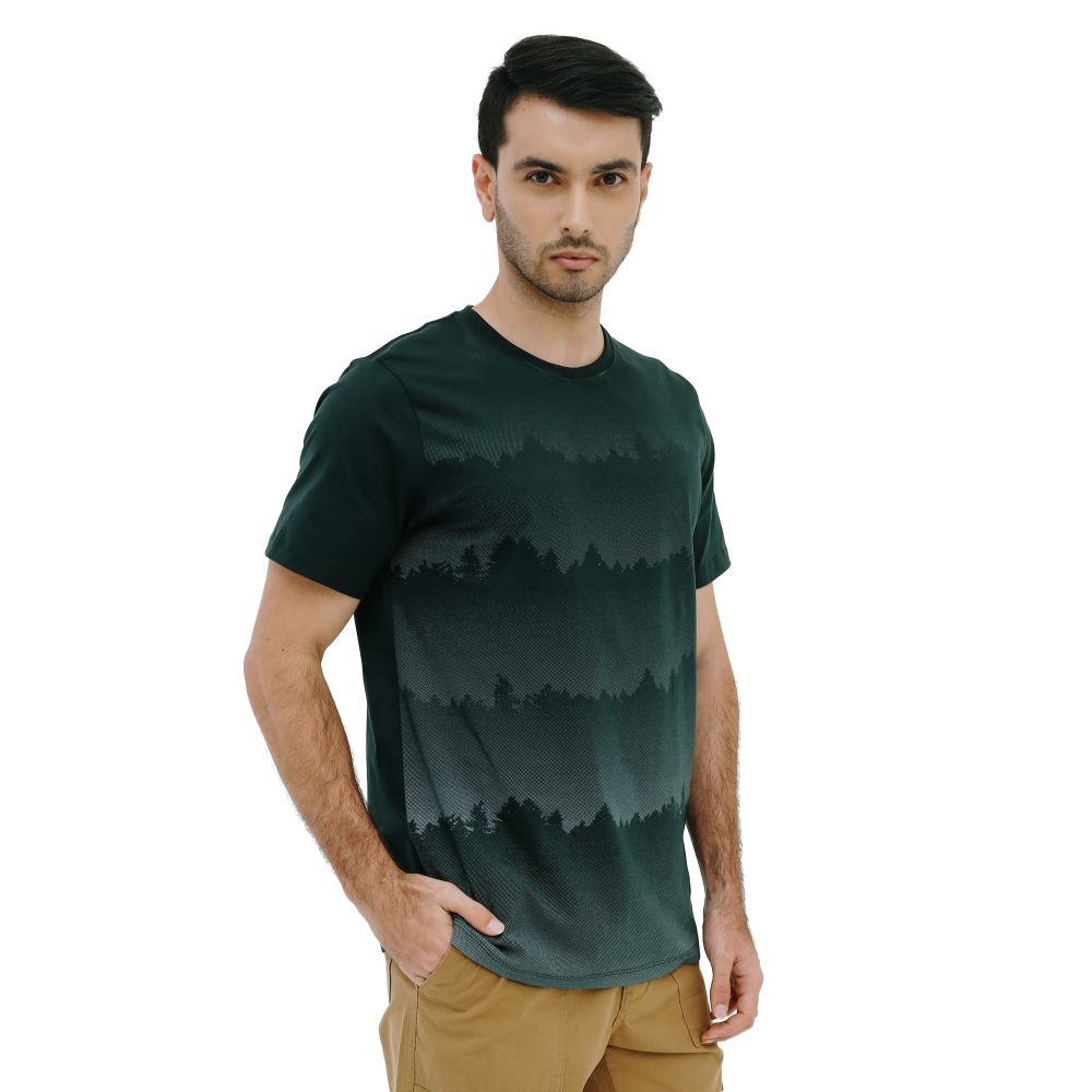 EIGER EIGER KAOS X-PINEROW T-SHIRT