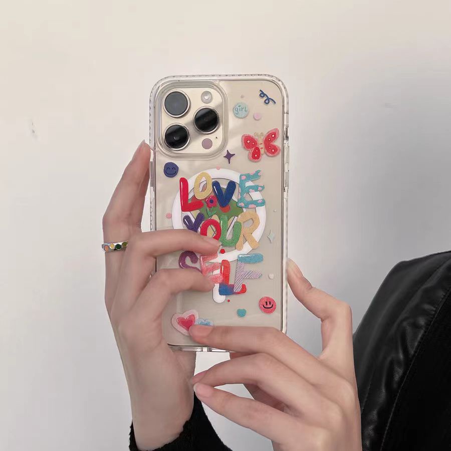 Iphone 14Plus Pro Max7 8Plus X XR SE Empat Sudut Shockproof