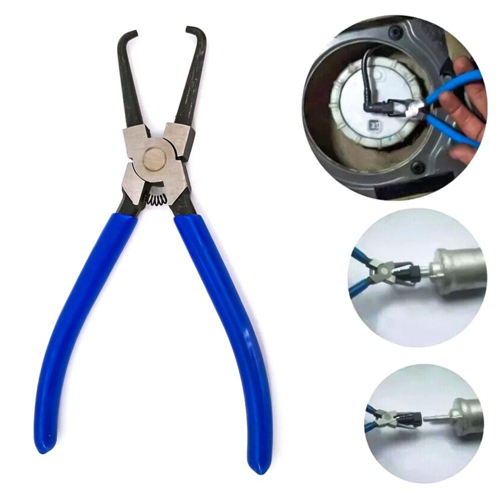 SUYO Tang Penjepit Sambungan Multi Tool Auto Vehicle Tools Untuk Filter Selang Pipa Gesper Tubing Separation Tang