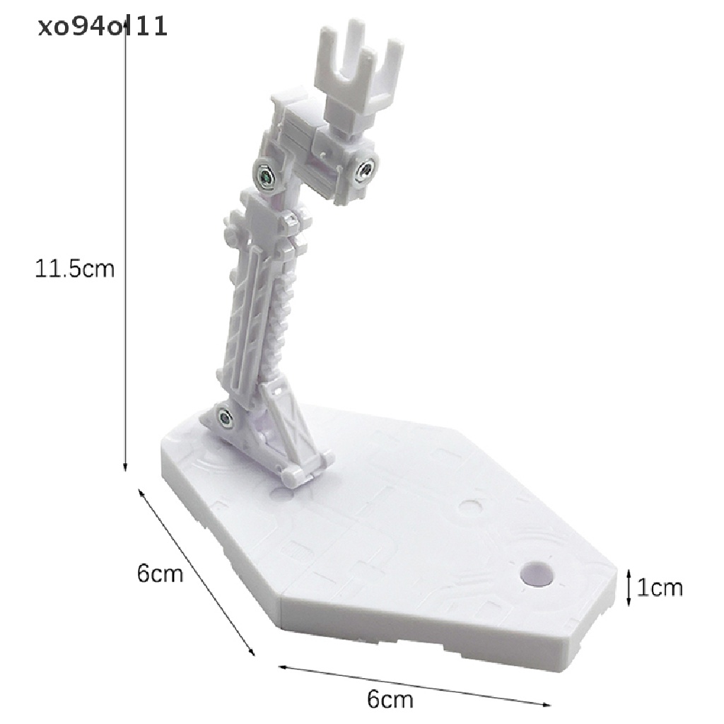 Xo 1pc Aksesoris Action Figure Untuk Model Stand Base Figure Display Base Untuk Boneka1Per144 OL