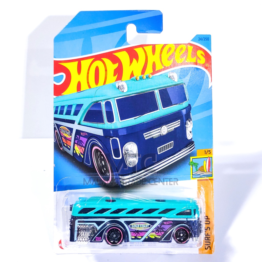 Hot Wheels Surfin School Bus Tosca F 2023