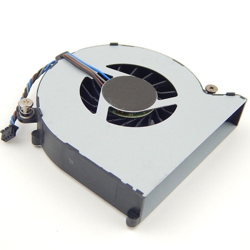 Bt Kipas Pendingin CPU Laptop Cooler Slim Portable Heatsink Fan 5V 0.5A 4pin Radiator