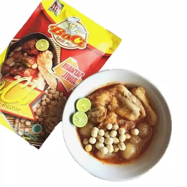 

TERBARU boci (baso aci) DELP