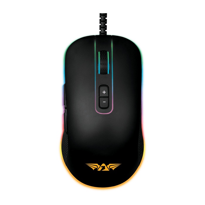 Armaggeddon Mouse Gaming Falcon III 10000 CPI - Garansi 2 Tahun