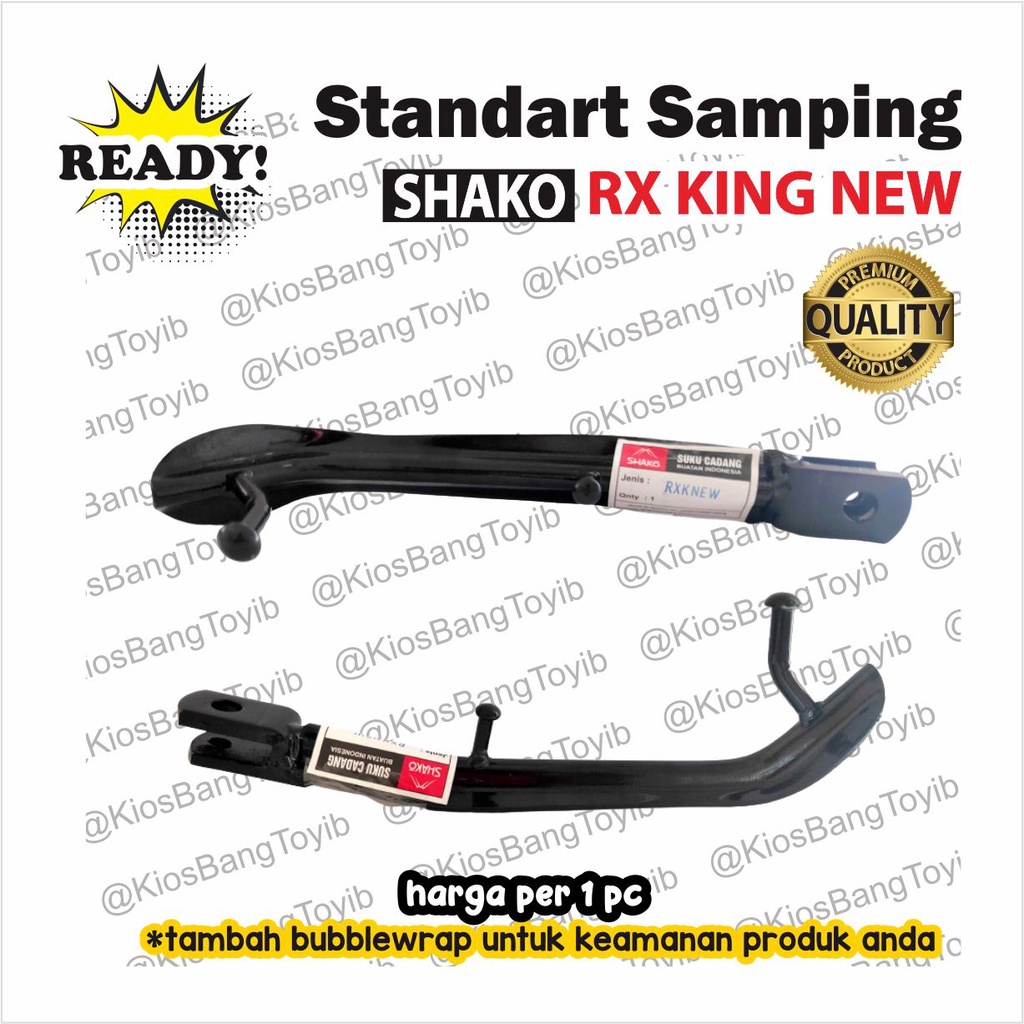 Standar Jagak Jagang Jagrak Standart Samping Yamaha RXK RX King RX-K