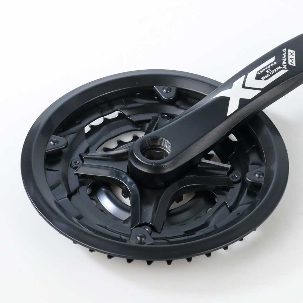 Gigi Crankset Sprocket Sepeda 24T 34T 42T 7/8/9 Speed - JM31P