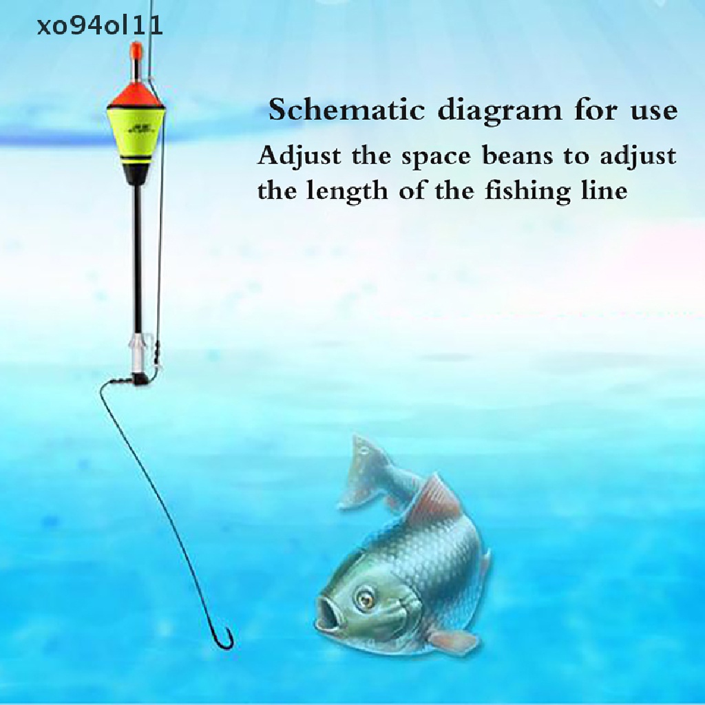 Xo Pelampung Pancing Otomatis Aksesoris Mancing Fast Fishing Bobber Pelampung Pancing OL