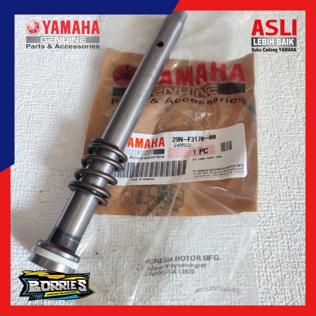 SULING AS SHOCK DEPAN YAMAHA RX KING RXK 29N-F3170-00 ORIGINAL