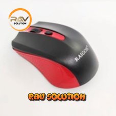 SKU-1276 MOUSE WIRELESS RAIGOR G211 G-211 GOOD QUALITY  VN 4