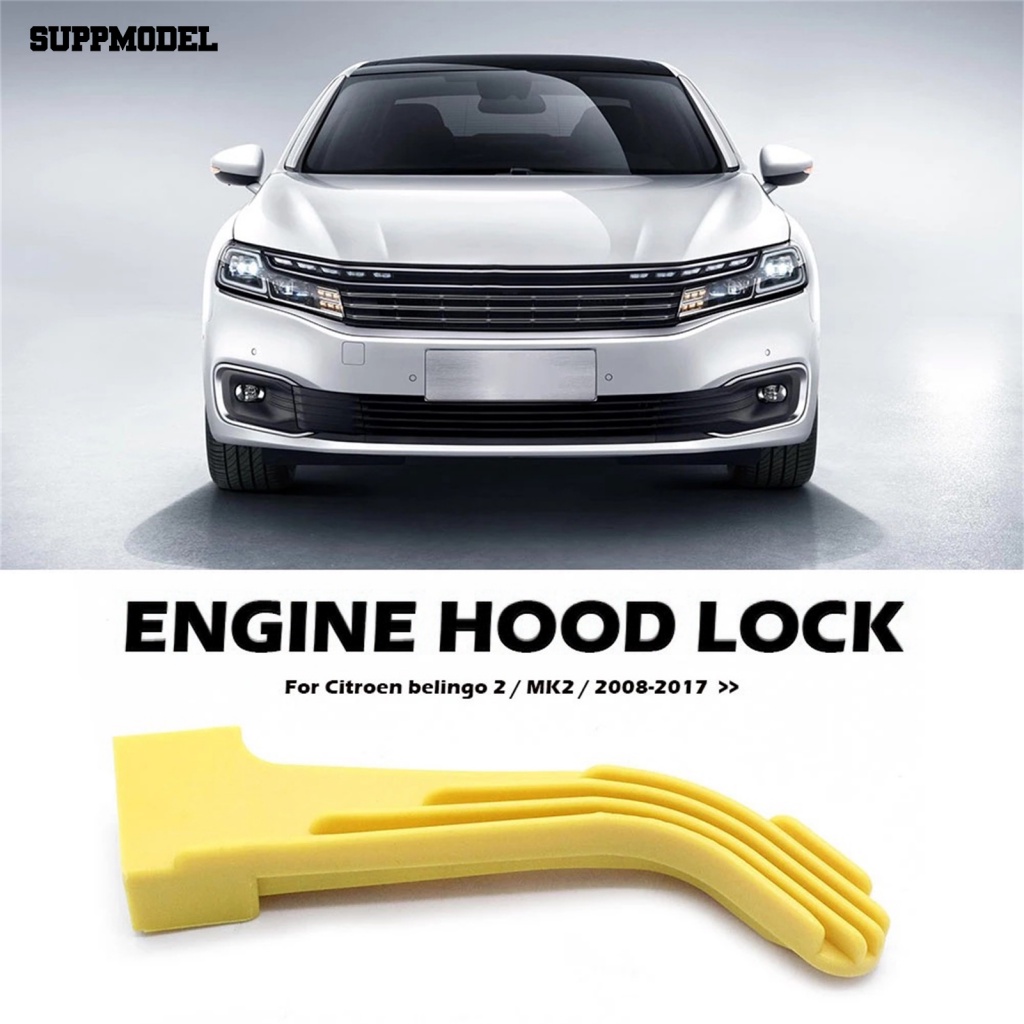Suppmodel Gagang Kunci Kuat Gagang Kunci Kap Mesin Mobil 7934E7 Tidak Mudah Rusak Untuk Mitra Peugeot