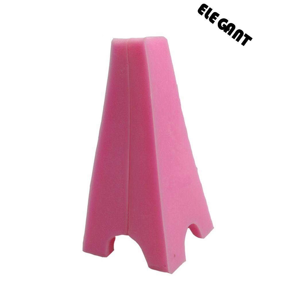 [Elegan] Cetakan Bakeware Aksesoris Dekorasi Cetakan Coklat Mini Menghias Permen Cetakan Fondant Cetakan Mold Eiffel Tower Shaped