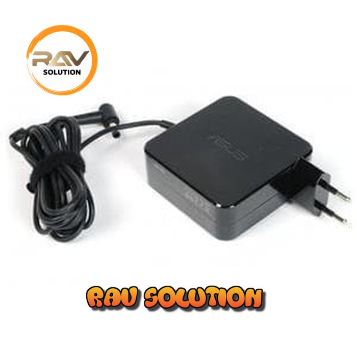 Adaptor Charger Laptop Asus S451L S451LN S451LA S451LB S500C S550CA - SET A