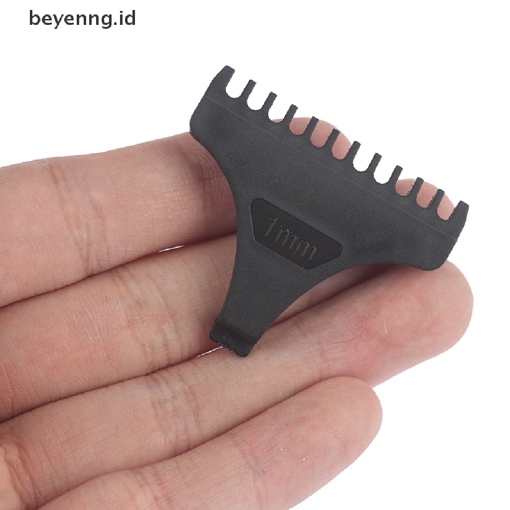 Beyen Universal Hair Clipper Shaver Limit Combs Guide Guard Tempel Pengganti ID