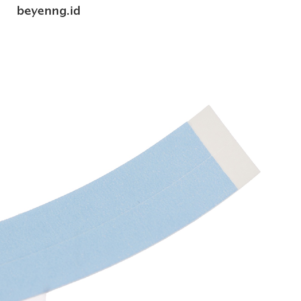 Beyen 36buah Lace Front Wig Tape Dua Sisi Perekat Wig Tapes Strips Tahan Air ID