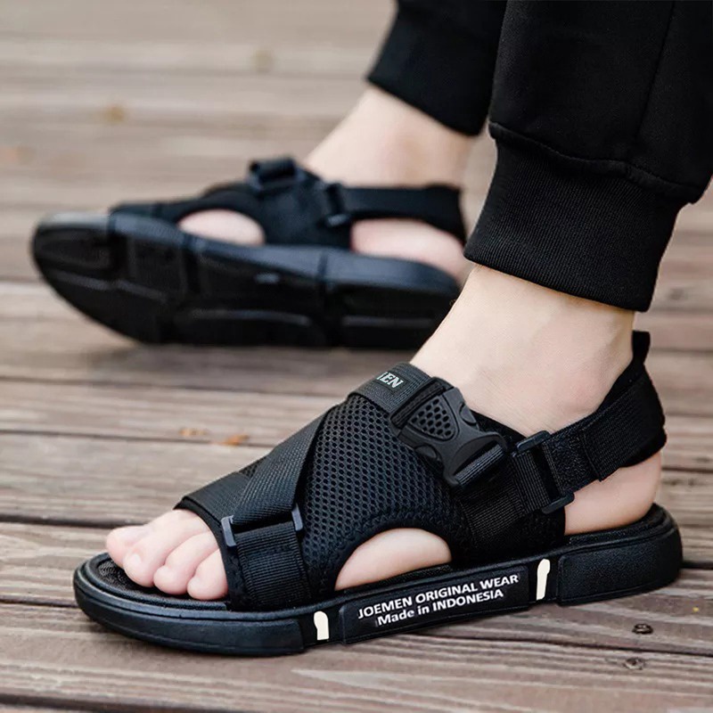 DROPSHIP Sandal Joemen S 13 NEW Sandal Gunung Unisex