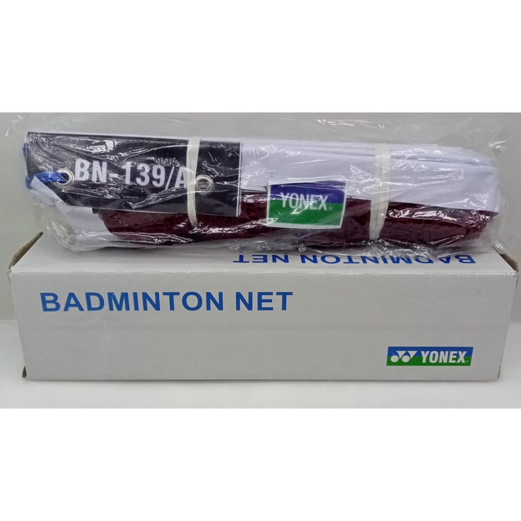 Net Bulutangkis Net Badminton Jaring Bulutangkis Pilihan Varian