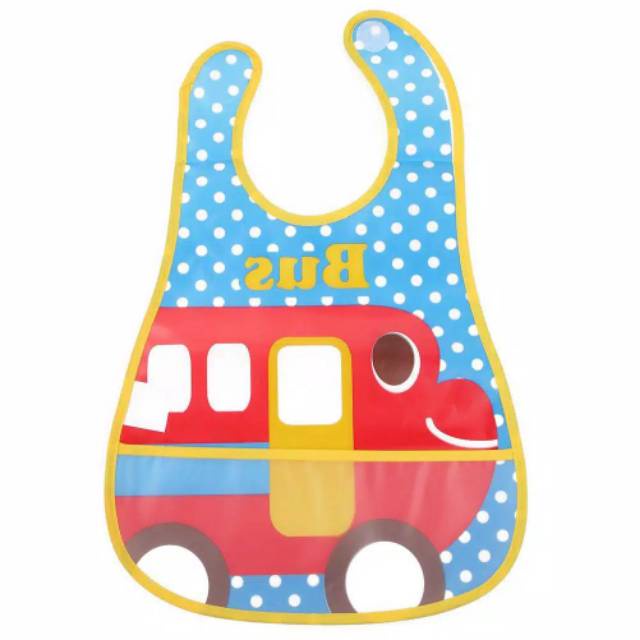 Slabber bib bayi / Celemek bayi