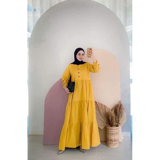 Gamis Kirania Dress 02