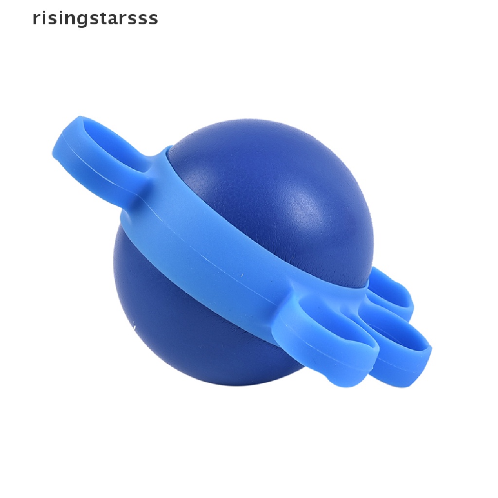 Rsid Span-new Hand Grip Finger Practice Hemiplegia Latihan Power Rehabilitasi Training Grip Jelly