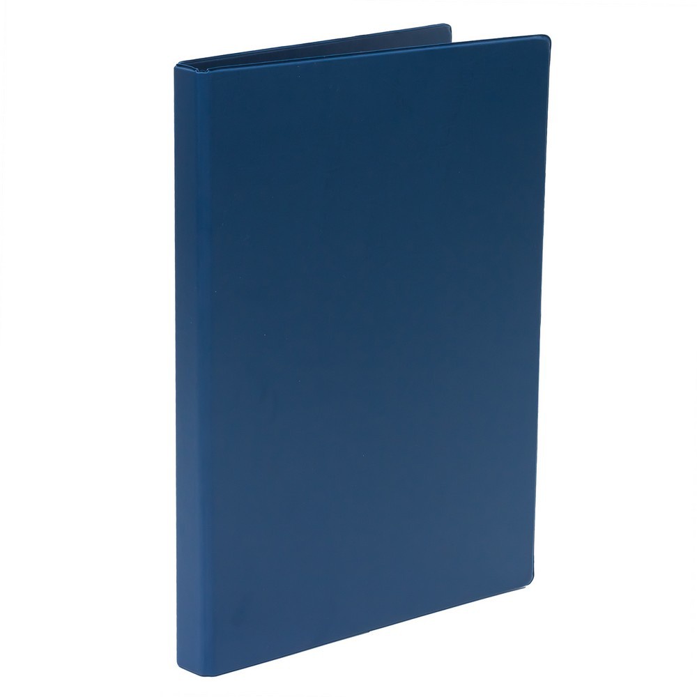 

Bantex Binder Clip File Size Folio F4 Map Jepit Blue