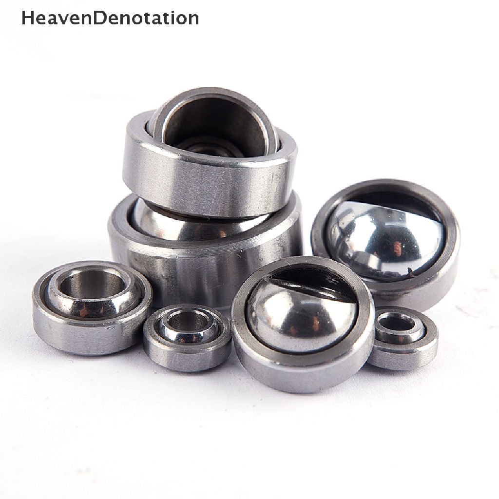 [HeavenDenotation] Bantalan Polos Bulat Radial Diri GE5C GE6C GE8C GE10C GE15C GE20C HDV