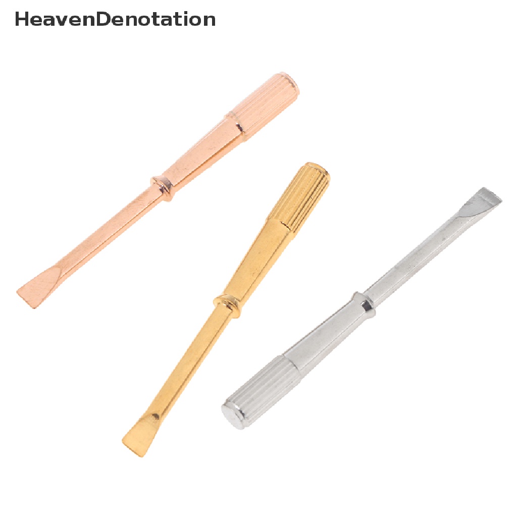 [HeavenDenotation] 1pcs al Gelang Obeng Titanium Steel Perhiasan Repair Tools HDV