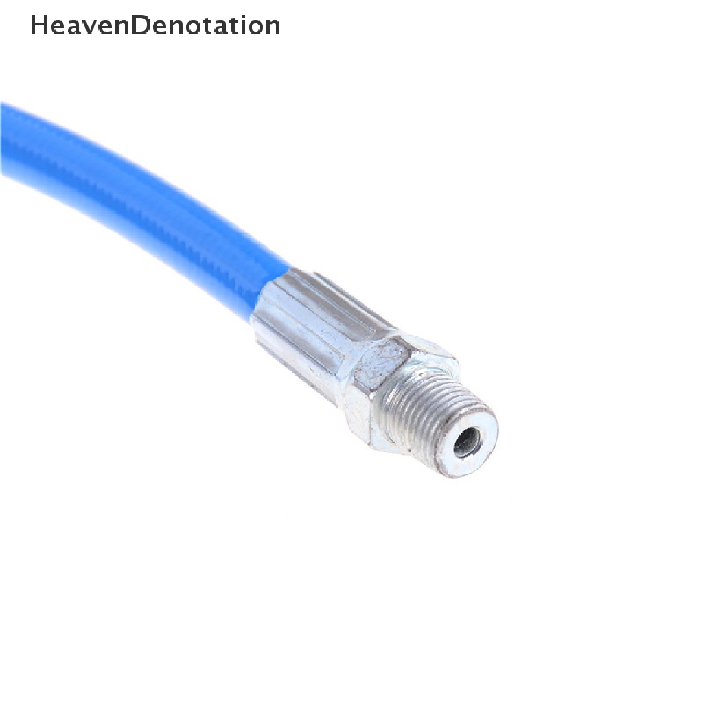 [HeavenDenotation] Flexible Grease Gun Pecut Selang 20inch Heavy Duty Tekanan Tinggi Ekstensi Panjang HDV