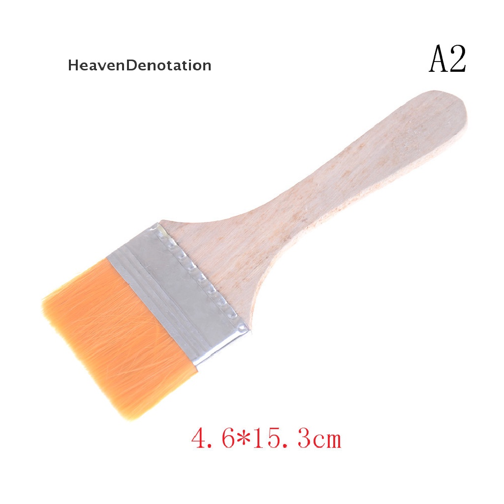 [HeavenDenotation] Brush Nylon Lembut Pembersih Debu Untuk Keyboard Komputer Alat Pembersih Hp HDV