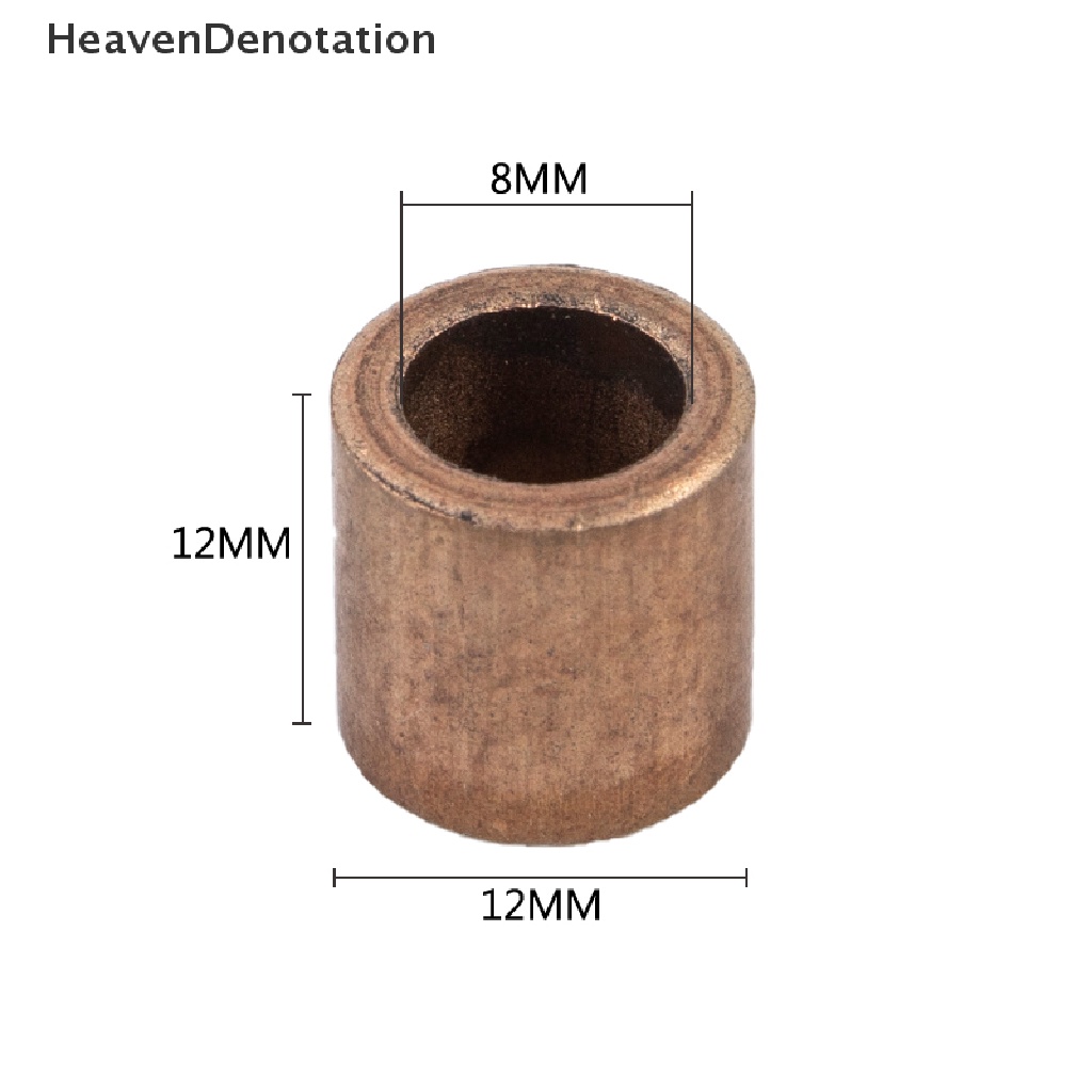 [HeavenDenotation] 1set Suku Cadang Perbaikan Mesin Roti Bread Bucket Seal Ring Mixing Shaft Snap Ring HDV