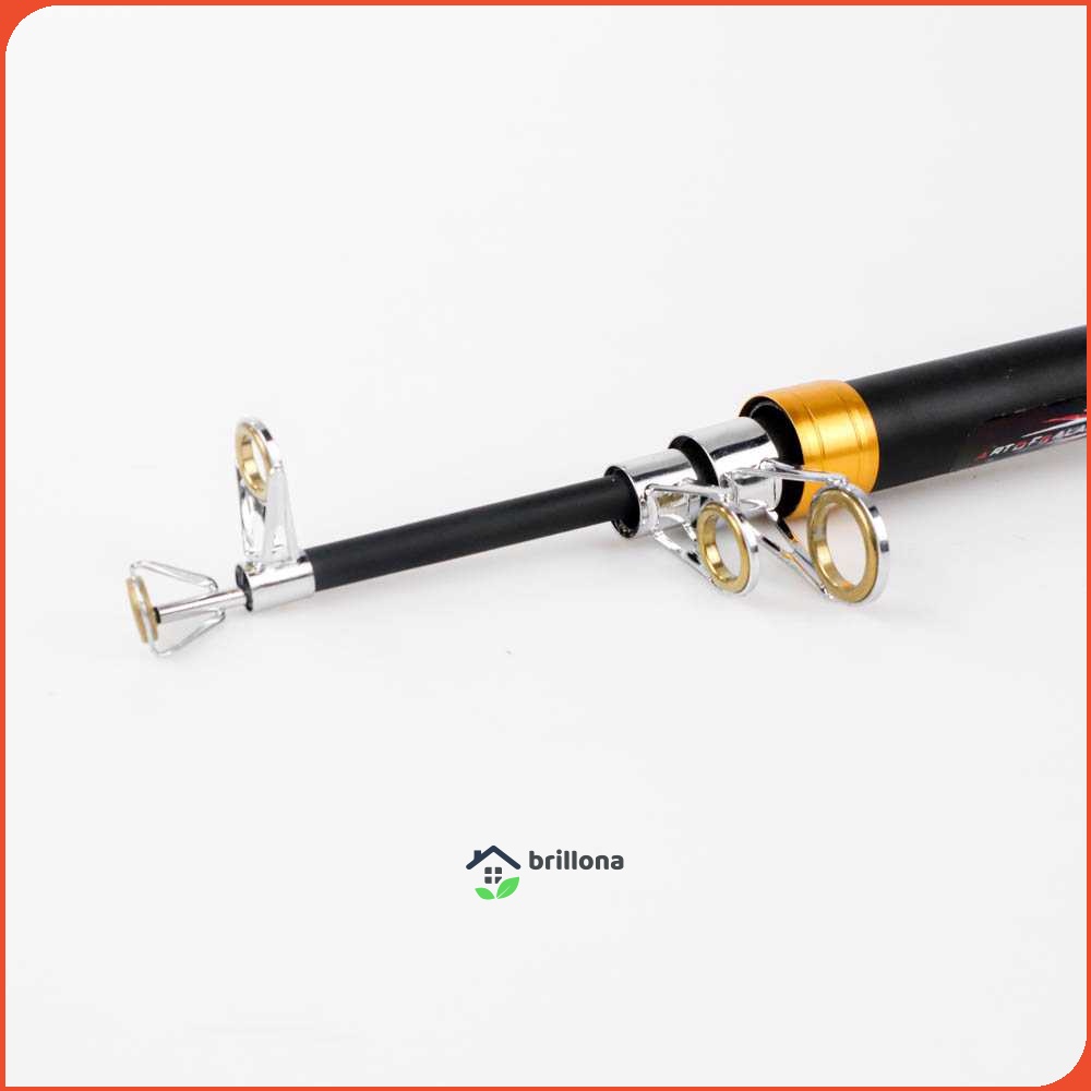 JINGJIEL Joran Pancing Antena Telescopic Fishing Rod - J816