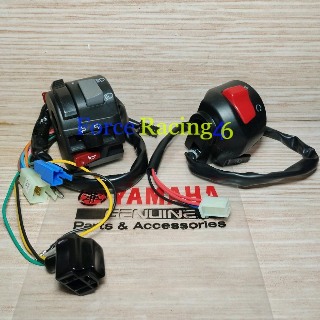 Saklar Set Kanan & Kiri Motor Vixion Old lama 3CI